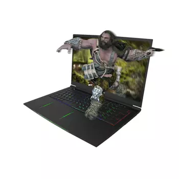 Monster Notebook - Abra A7 V10.1.3 - Görsel 2