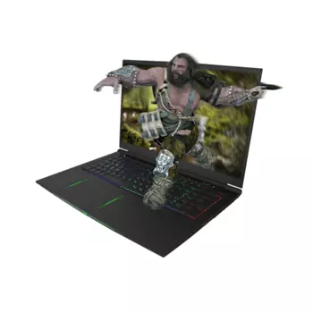 Monster Notebook - Tulpar T7 V19.5.1 - Görsel 2
