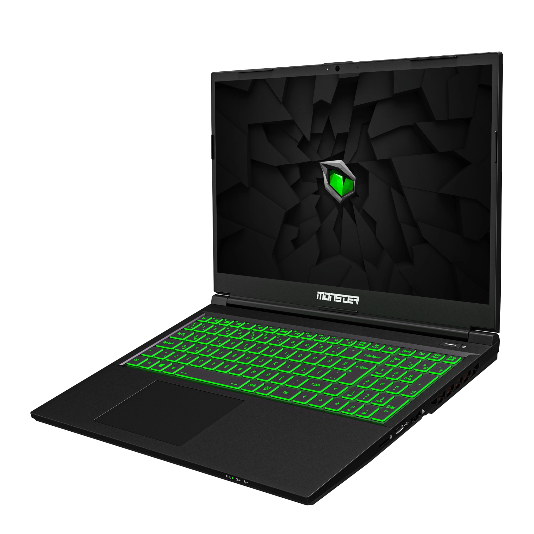 Monster Notebook - 