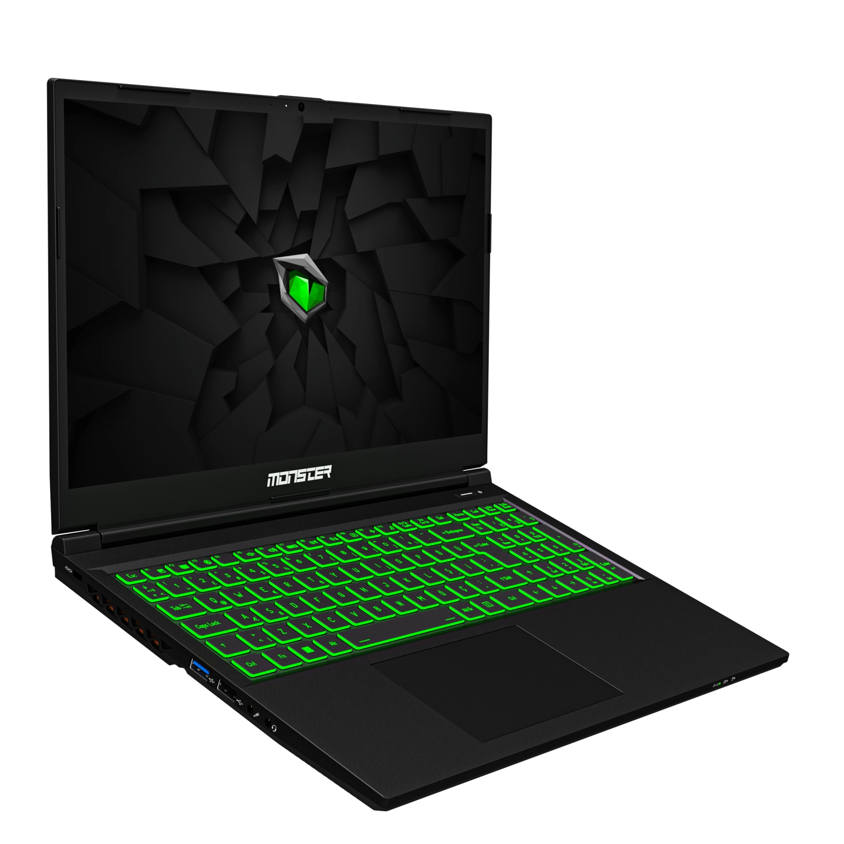 Monster Notebook - 