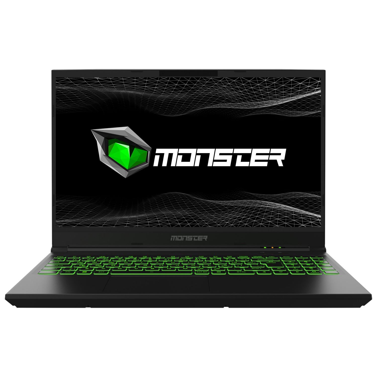 Monster Notebook - 