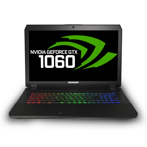 Monster Notebook - 