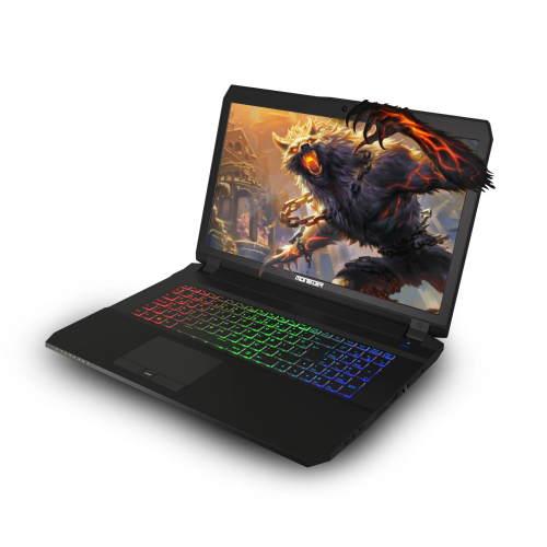 Monster Notebook - 