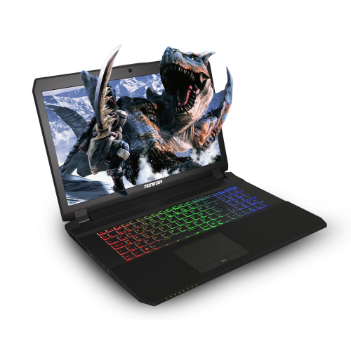 Monster Notebook - 