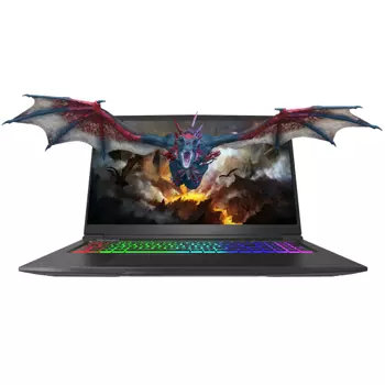 Monster Notebook - Abra A7 V11.1.1 - Görsel 3