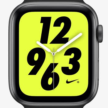 Apple - Watch Nike Series 4 (44mm) - Görsel 3