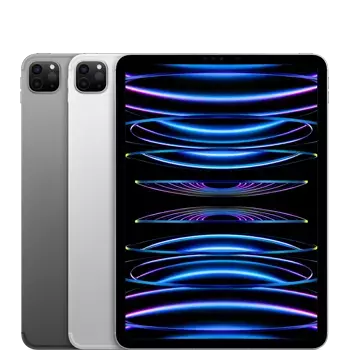 Apple - iPad Pro 12.9 inç Wifi Cellular (6. nesil) - Görsel 6