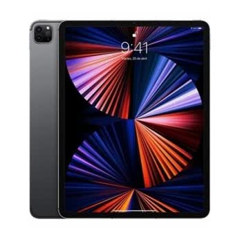 Apple - iPad Pro 12.9 inç Wi-Fi Cellular (5.nesil) - Görsel 4