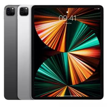 Apple - iPad Pro 12.9 inç Wi-Fi Cellular (5.nesil) - Görsel 6