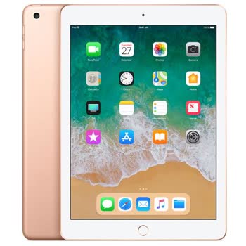 Apple - iPad (6. Nesil) Wi-Fi Cellular - Görsel 3