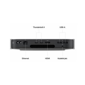 Apple - Mac Mini M2 - Görsel 3
