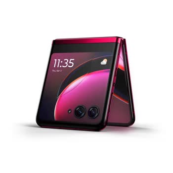 Lenovo-Motorola Telefon - Razr 40 Ultra - Görsel 2
