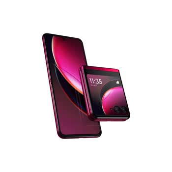 Lenovo-Motorola Telefon - Razr 40 Ultra - Görsel 3