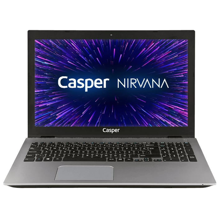 Casper Nirvana - 