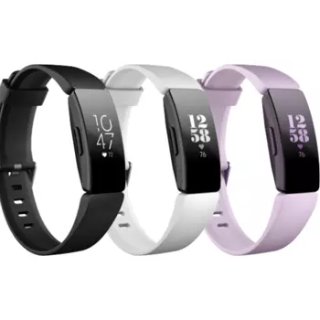 Fitbit - Inspire HR Kalp Atış Hızı Sensörü - Görsel 2