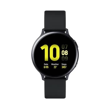 Samsung Telefon - Galaxy Watch Active 2 (44 mm) - Görsel 2