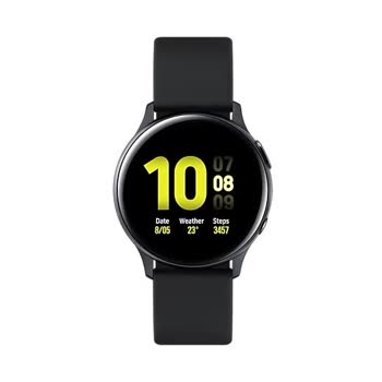 Samsung Telefon - Galaxy Watch Active 2 (40mm) - Görsel 2
