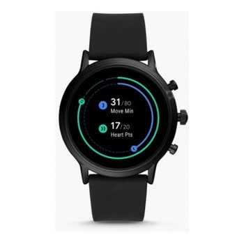 Fossil - Gen 5 Carlyle HR (FTW4024) - Görsel 2