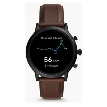 Fossil - Gen 5 Carlyle HR (FTW4024) - Görsel 3