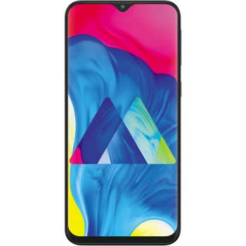 Galaxy M10 Logo