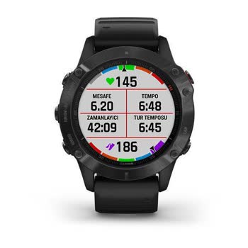Garmin - Fenix 6 Pro - Görsel 2