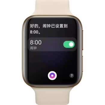 Oppo - Watch (46mm) - Görsel 3
