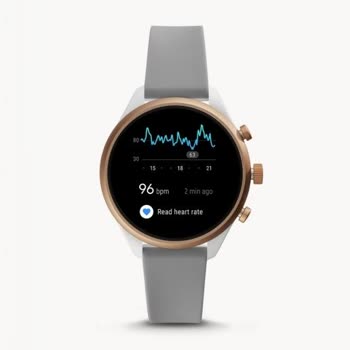 Fossil - Sport Smartwatch 41mm - Görsel 2