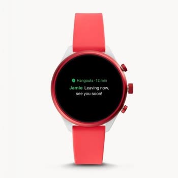 Fossil - Sport Smartwatch 41mm - Görsel 4