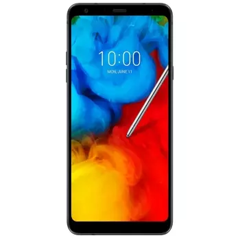Q Stylus Plus Logo