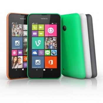 Nokia - Lumia 530 (RM-1017) - Görsel 3