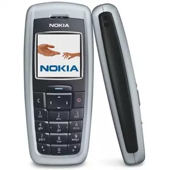 Nokia - 2600 - Görsel 2