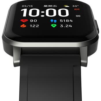 Haylou - Smart Watch 2 (LS02) - Görsel 3