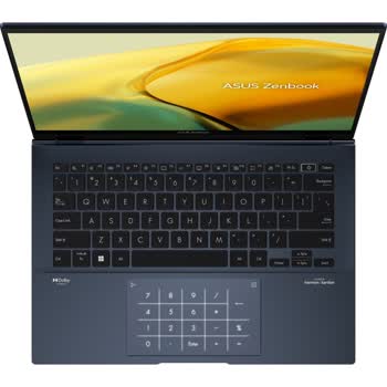 Asus Bilgisayar - ZenBook 14 Intel - Görsel 2