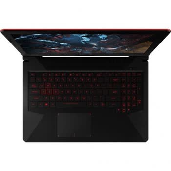 Asus Bilgisayar - FX504GD-58250 - Görsel 2