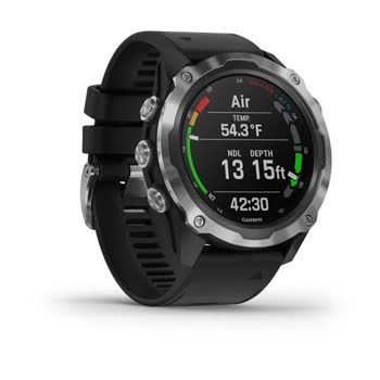 Garmin - Descent Mk2 - Görsel 2