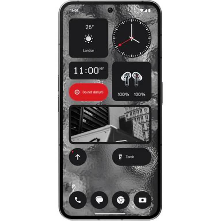 Nothing Teknoloji Phone 2
