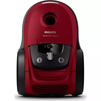 PHILIPS Ev Aletleri - Performer Silent Fc8781/09 - Görsel 4