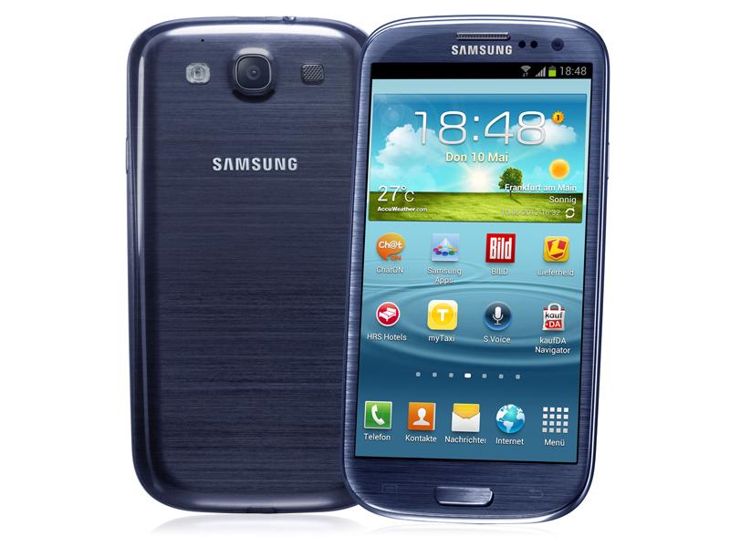 Samsung Telefon - 