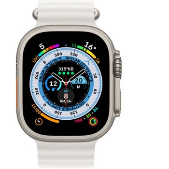 Watch S8 Ultra Max Logo