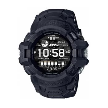 Casio Turkey - G-Shock G-Squad Pro - Görsel 2