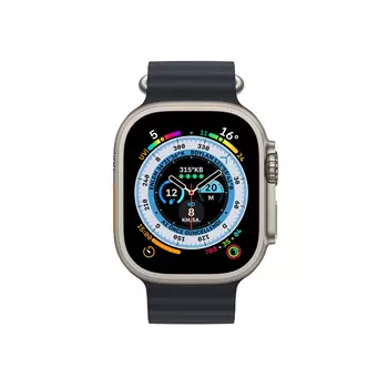Watch 8 Ultra Max Logo
