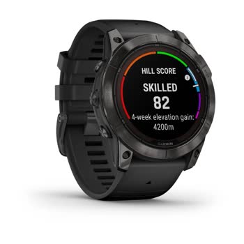 Garmin - Fenix 7X Pro Sapphire Solar Edition - Görsel 2