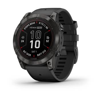 Garmin - Fenix 7X Pro Sapphire Solar Edition - Görsel 3