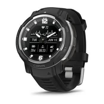 Garmin - Instinct Crossover Standard Edition - Görsel 3