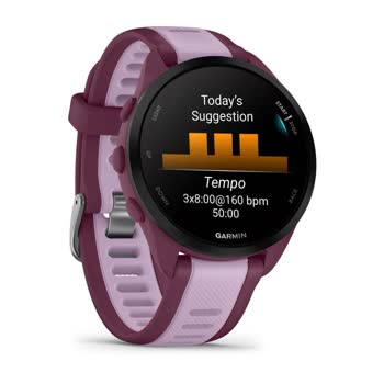 Garmin - Forerunner 165 Music - Görsel 3