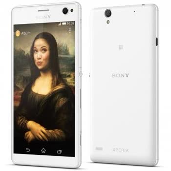 Sony Mobile - Xperia C4 (E5303) - Görsel 2