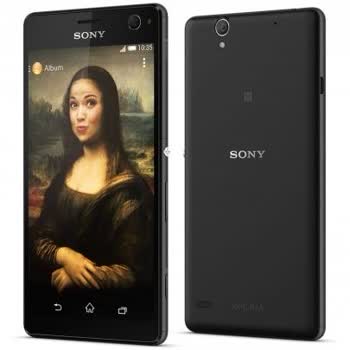 Sony Mobile - Xperia C4 (E5303) - Görsel 3