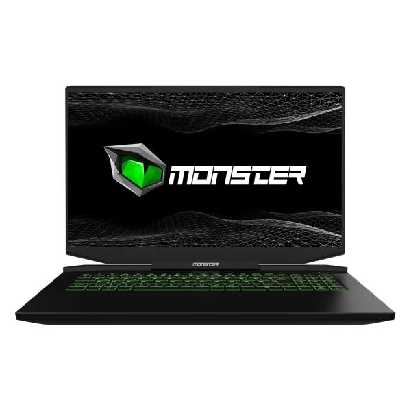 Monster Notebook - 