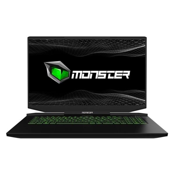 Monster Notebook - 