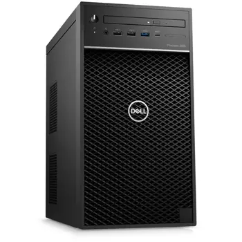 Dell - Precision T3650 - Görsel 3